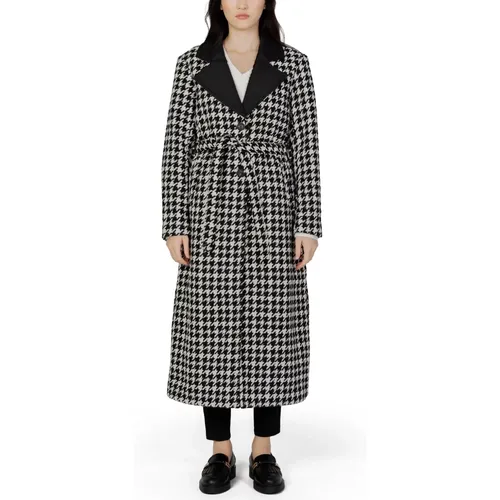 Coats > Belted Coats - - Only - Modalova