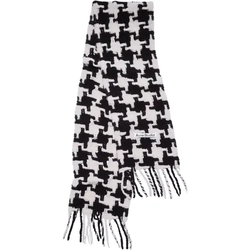 Accessories > Scarves > Winter Scarves - - Acne Studios - Modalova