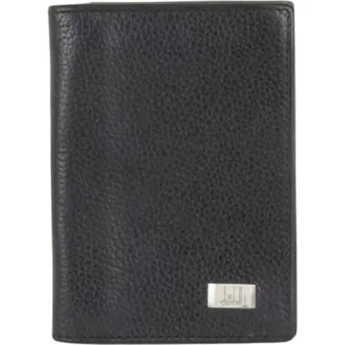 Pre-owned > Pre-owned Accessories > Pre-owned Wallets - - Dunhill Pre-owned - Modalova