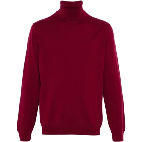 Knitwear > Turtlenecks - - Zanone - Modalova