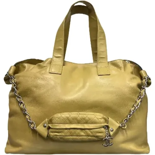 Pre-owned > Pre-owned Bags > Pre-owned Handbags - - Chanel Vintage - Modalova