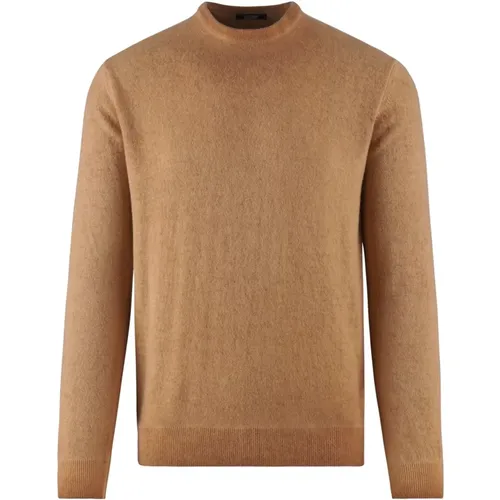 Knitwear > Round-neck Knitwear - - BomBoogie - Modalova