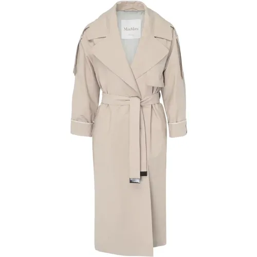 Coats > Trench Coats - - Max Mara - Modalova