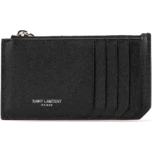 Pre-owned > Pre-owned Accessories > Pre-owned Wallets - - Yves Saint Laurent Vintage - Modalova