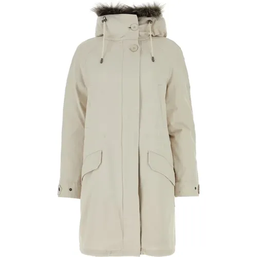 Coats > Parkas - - Yves Salomon - Modalova