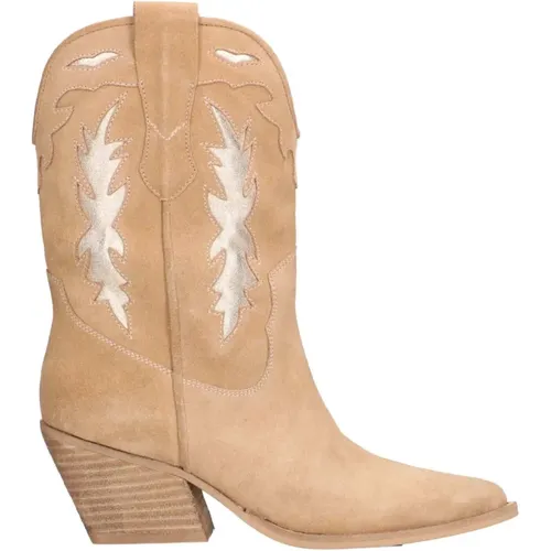 Shoes > Boots > Cowboy Boots - - la strada - Modalova