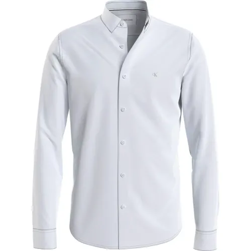 Shirts > Casual Shirts - - Calvin Klein - Modalova