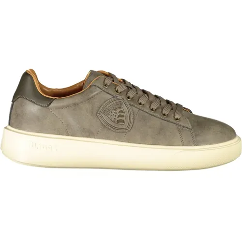 Blauer - Shoes > Sneakers - Beige - Blauer - Modalova