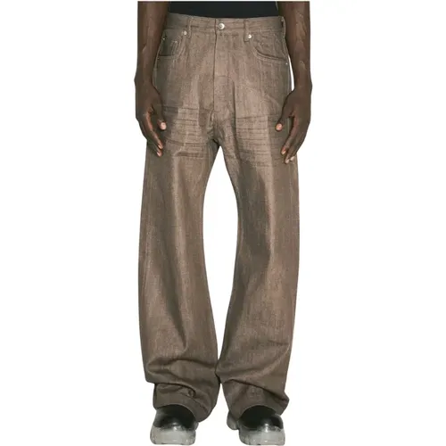 Jeans > Loose-fit Jeans - - Rick Owens - Modalova