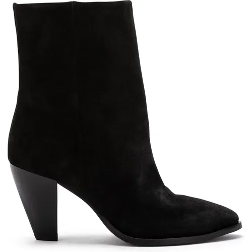 Shoes > Boots > Heeled Boots - - Carmens - Modalova