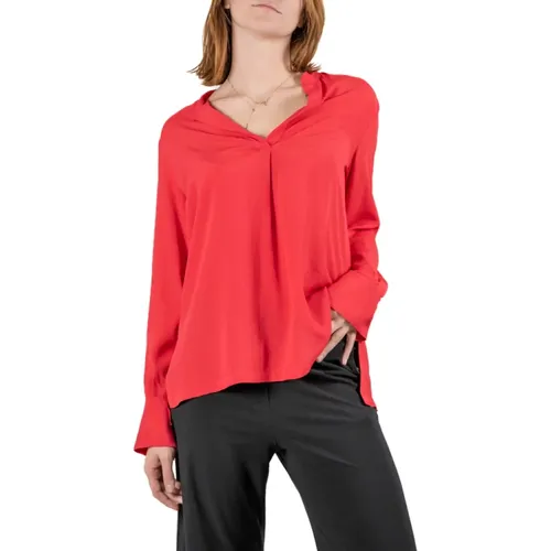 Blouses & Shirts > Shirts - - Maliparmi - Modalova