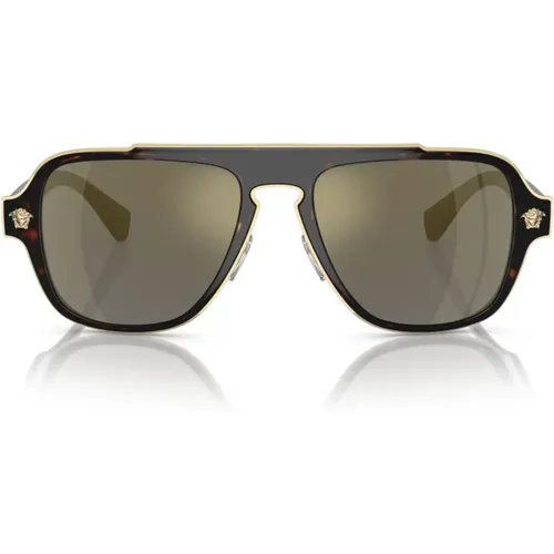 Accessories > Sunglasses - - Versace - Modalova