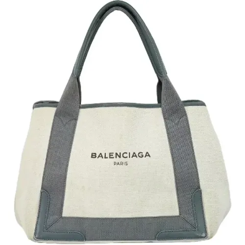 Pre-owned > Pre-owned Bags > Pre-owned Tote Bags - - Balenciaga Vintage - Modalova