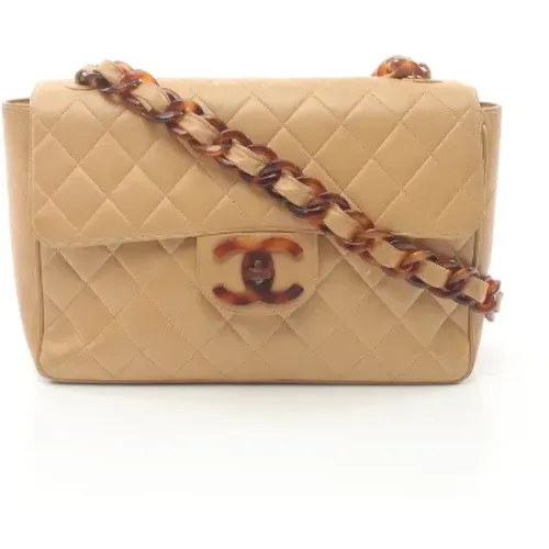 Pre-owned > Pre-owned Bags > Pre-owned Cross Body Bags - - Chanel Vintage - Modalova