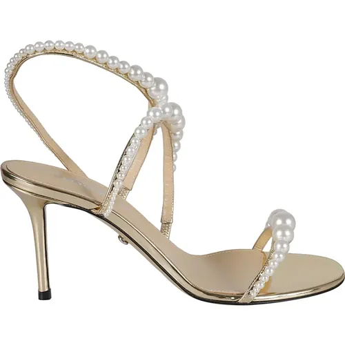 Shoes > Sandals > High Heel Sandals - - Mach & Mach - Modalova