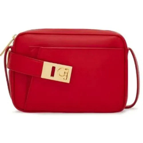 Bags > Cross Body Bags - - Salvatore Ferragamo - Modalova