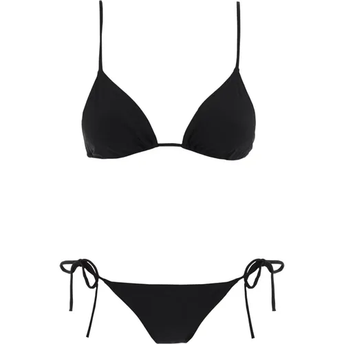 Lido - Swimwear > Bikinis - Black - Lido - Modalova
