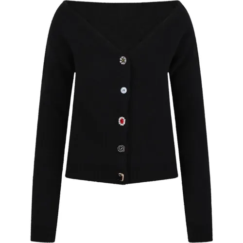 Knitwear > Cardigans - - N21 - Modalova