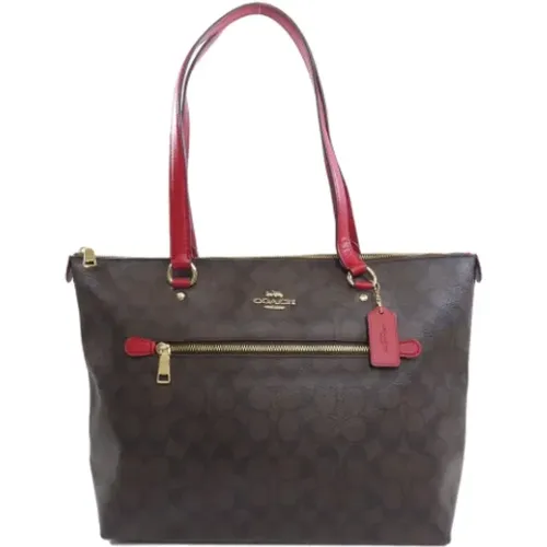 Pre-owned > Pre-owned Bags > Pre-owned Tote Bags - - Coach Pre-owned - Modalova