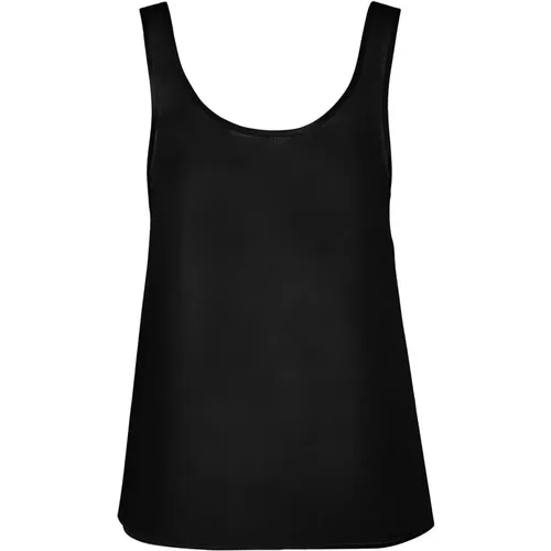 Tops > Sleeveless Tops - - MVP wardrobe - Modalova