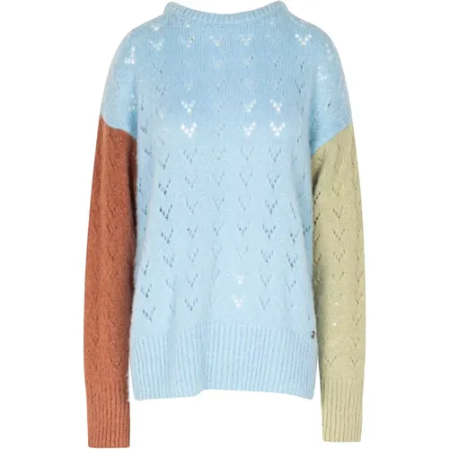 Knitwear > Round-neck Knitwear - - Ottod'Ame - Modalova