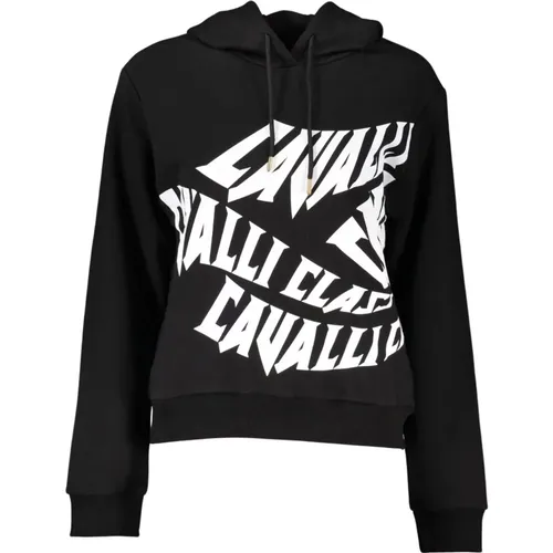 Sweatshirts & Hoodies > Hoodies - - Cavalli Class - Modalova