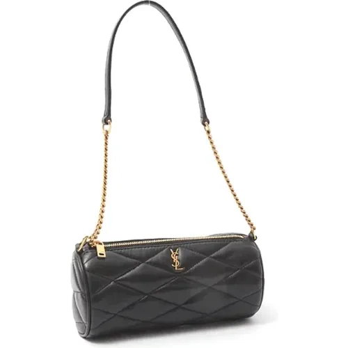 Pre-owned > Pre-owned Bags > Pre-owned Shoulder Bags - - Yves Saint Laurent Vintage - Modalova