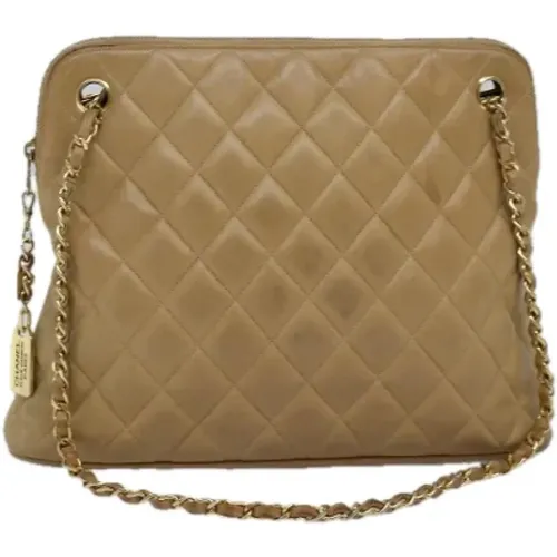 Pre-owned > Pre-owned Bags > Pre-owned Shoulder Bags - - Chanel Vintage - Modalova