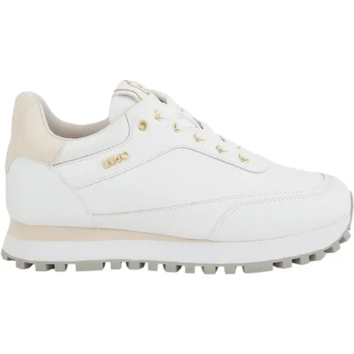 Liu Jo - Shoes > Sneakers - White - Liu Jo - Modalova