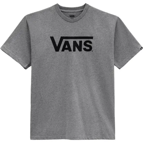 Vans - Tops > T-Shirts - Gray - Vans - Modalova