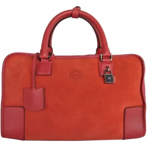 Pre-owned > Pre-owned Bags > Pre-owned Handbags - - Loewe Pre-owned - Modalova