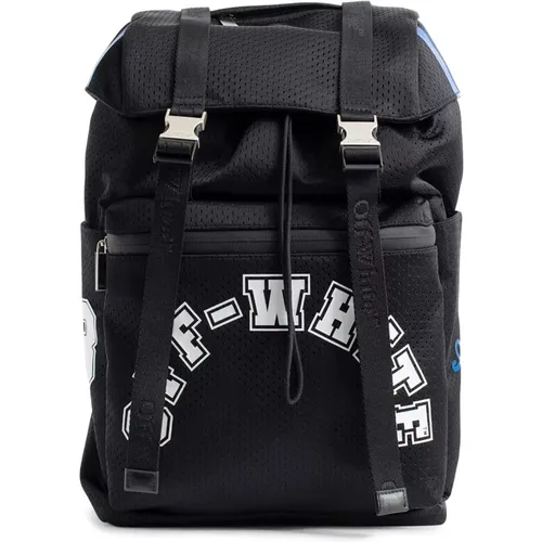 Bags > Backpacks - - Off White - Modalova