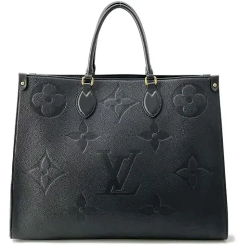 Pre-owned > Pre-owned Bags > Pre-owned Tote Bags - - Louis Vuitton Vintage - Modalova