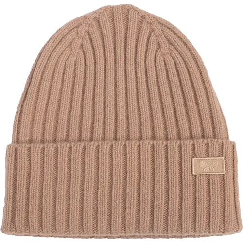 Accessories > Hats > Beanies - - Max Mara Weekend - Modalova