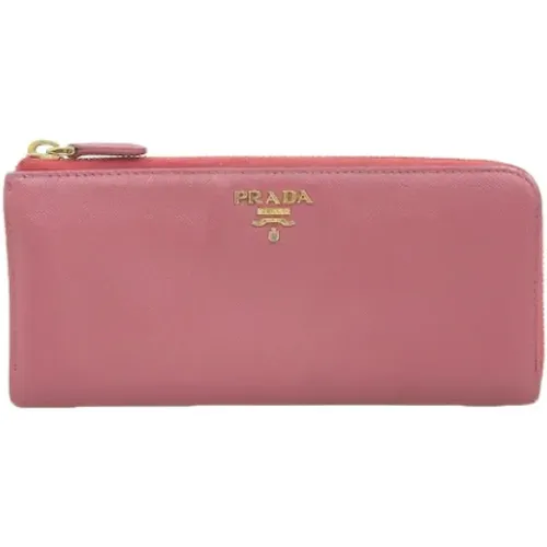 Pre-owned > Pre-owned Accessories > Pre-owned Wallets - - Prada Vintage - Modalova