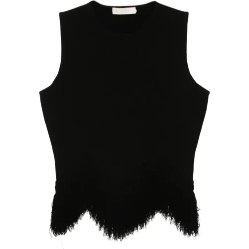 Tops > Sleeveless Tops - - Ulla Johnson - Modalova