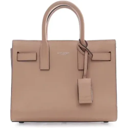 Pre-owned > Pre-owned Bags > Pre-owned Handbags - - Yves Saint Laurent Vintage - Modalova