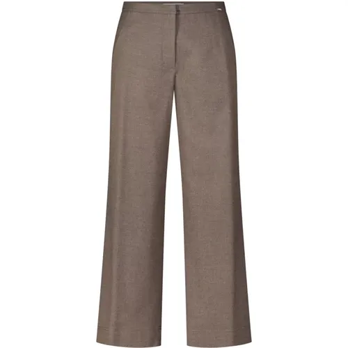 Trousers > Wide Trousers - - CINQUE - Modalova