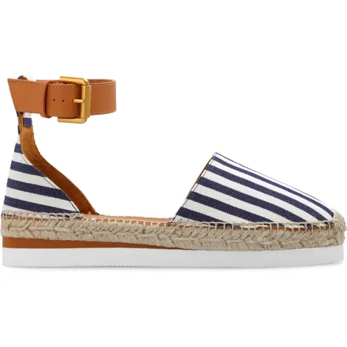 Shoes > Flats > Espadrilles - - See by Chloé - Modalova