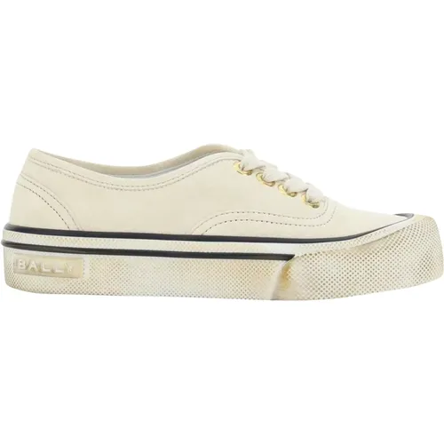 Bally - Shoes > Sneakers - White - Bally - Modalova