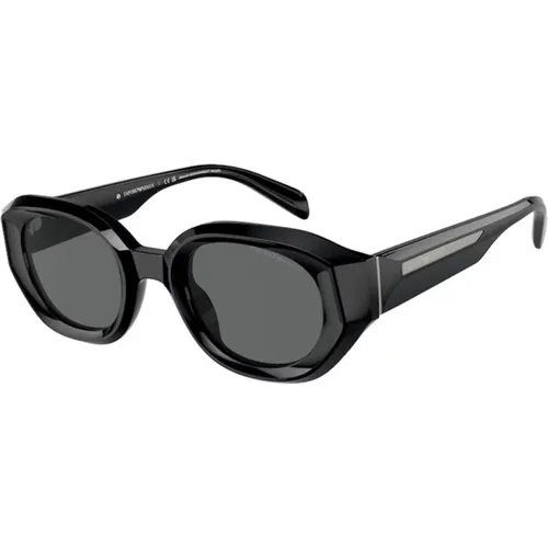 Accessories > Sunglasses - - Emporio Armani - Modalova