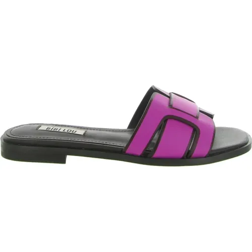 Shoes > Flip Flops & Sliders > Sliders - - Bibi Lou - Modalova