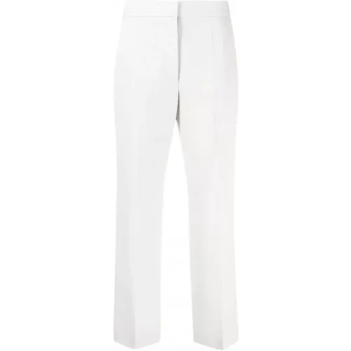 Trousers > Straight Trousers - - Stella Mccartney - Modalova