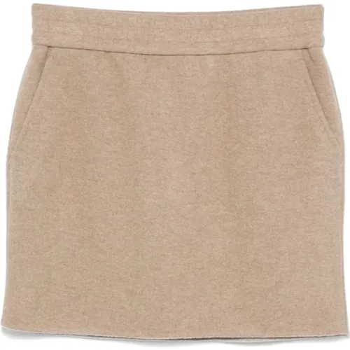 Skirts > Short Skirts - - Max Mara - Modalova