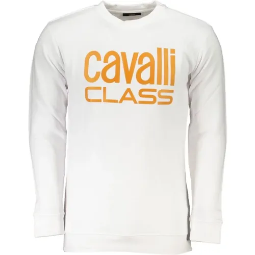 Sweatshirts & Hoodies > Sweatshirts - - Cavalli Class - Modalova