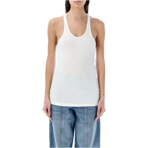 Tops > Sleeveless Tops - - Isabel Marant Étoile - Modalova