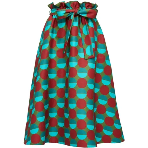 Skirts > Midi Skirts - - La DoubleJ - Modalova