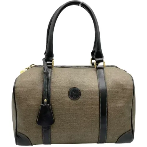 Pre-owned > Pre-owned Bags > Pre-owned Handbags - - Fendi Vintage - Modalova