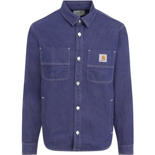 Shirts > Denim Shirts - - Carhartt WIP - Modalova