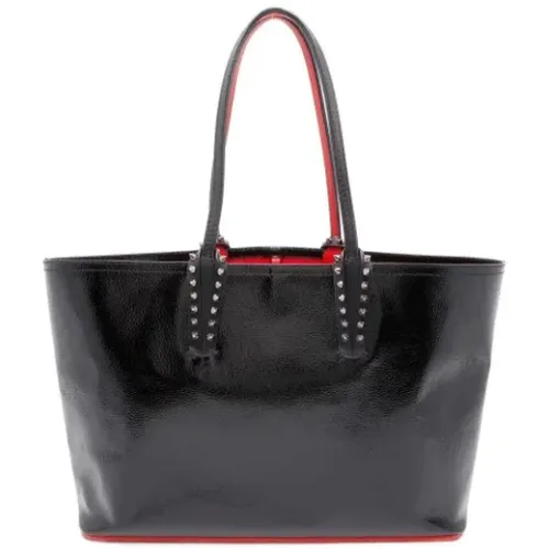 Pre-owned > Pre-owned Bags > Pre-owned Tote Bags - - Christian Louboutin Pre-owned - Modalova